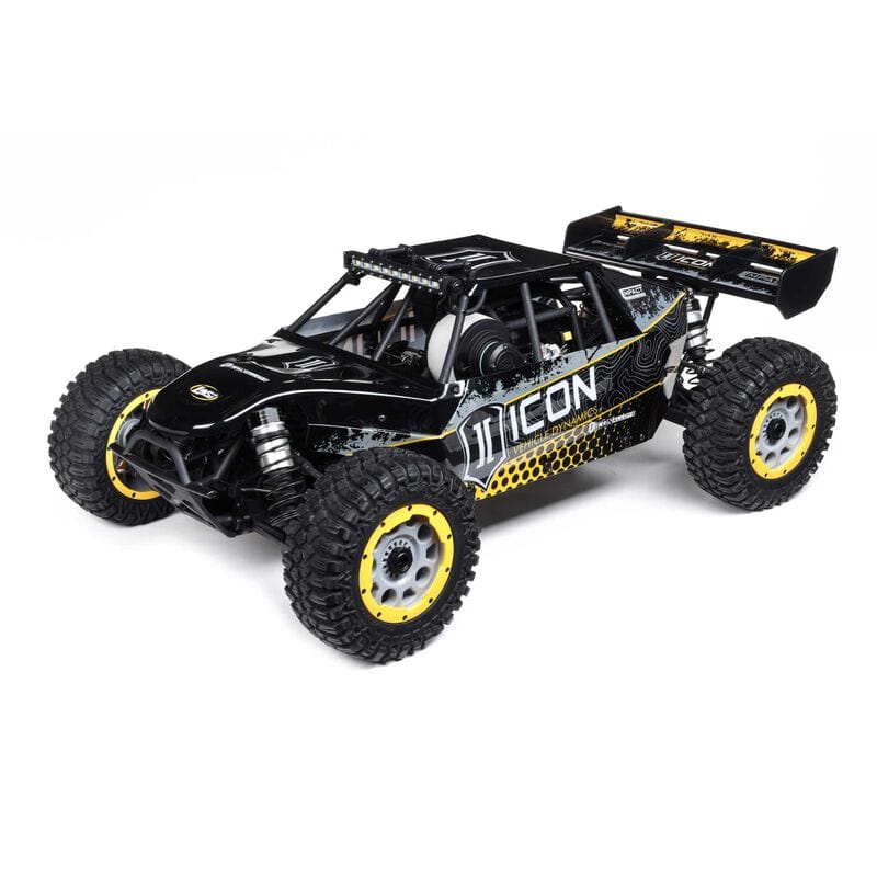 LOSI 1/5 DBXL 2.0 4WD Gasoline Buggy RTR
