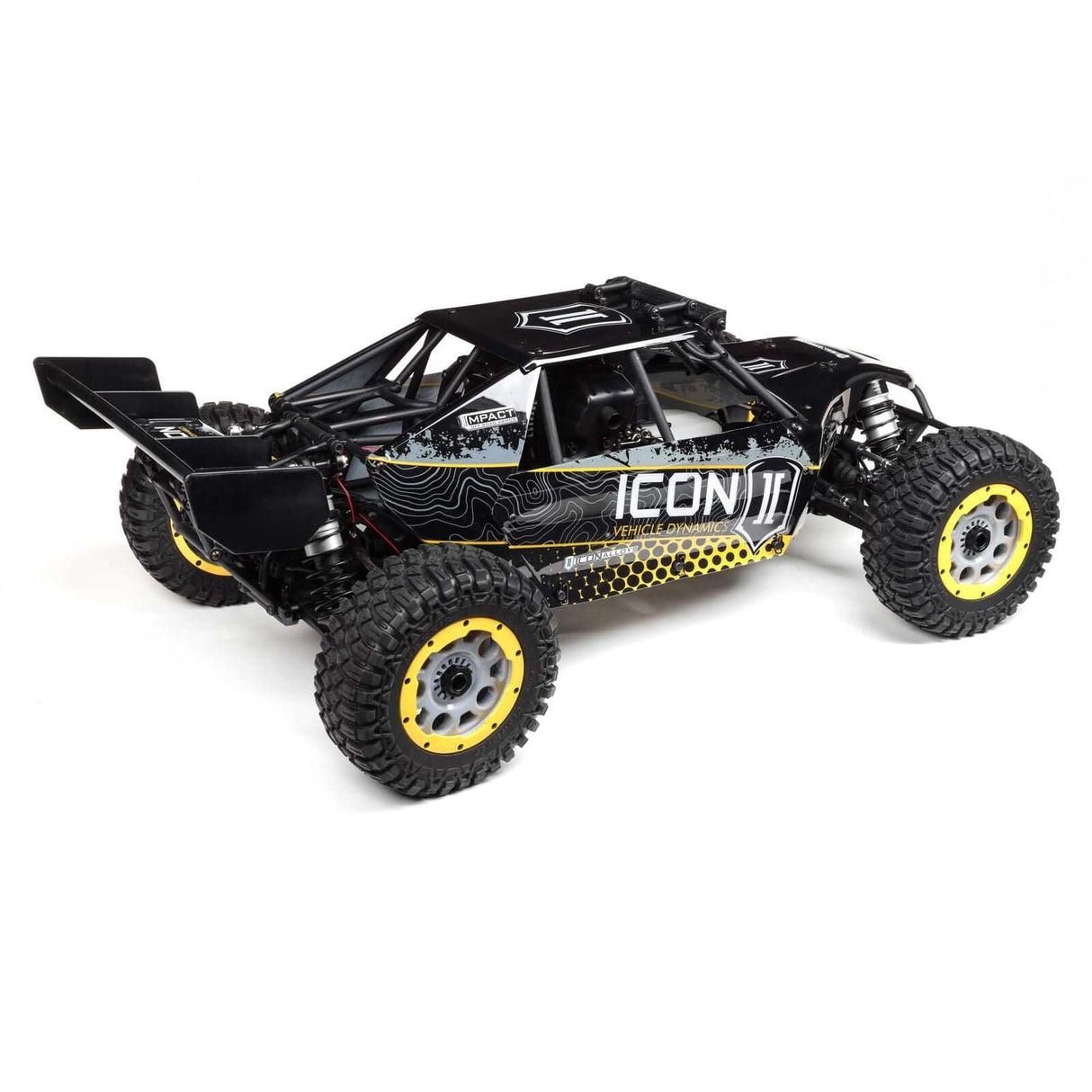 LOSI 1/5 DBXL 2.0 4WD Gasoline Buggy RTR