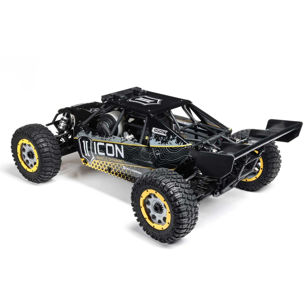 LOSI 1/5 DBXL 2.0 4WD Gasoline Buggy RTR