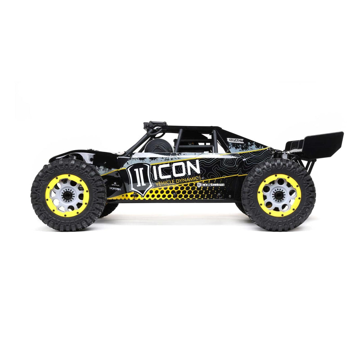 LOSI 1/5 DBXL 2.0 4WD Benzinli Buggy RTR