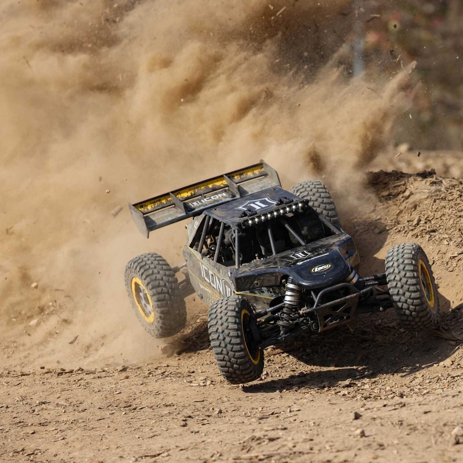 LOSI 1/5 DBXL 2.0 4WD Gasoline Buggy RTR
