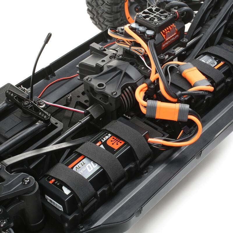 LOSI DBXL-E 2.0: 1/5TH 4WD RC Car