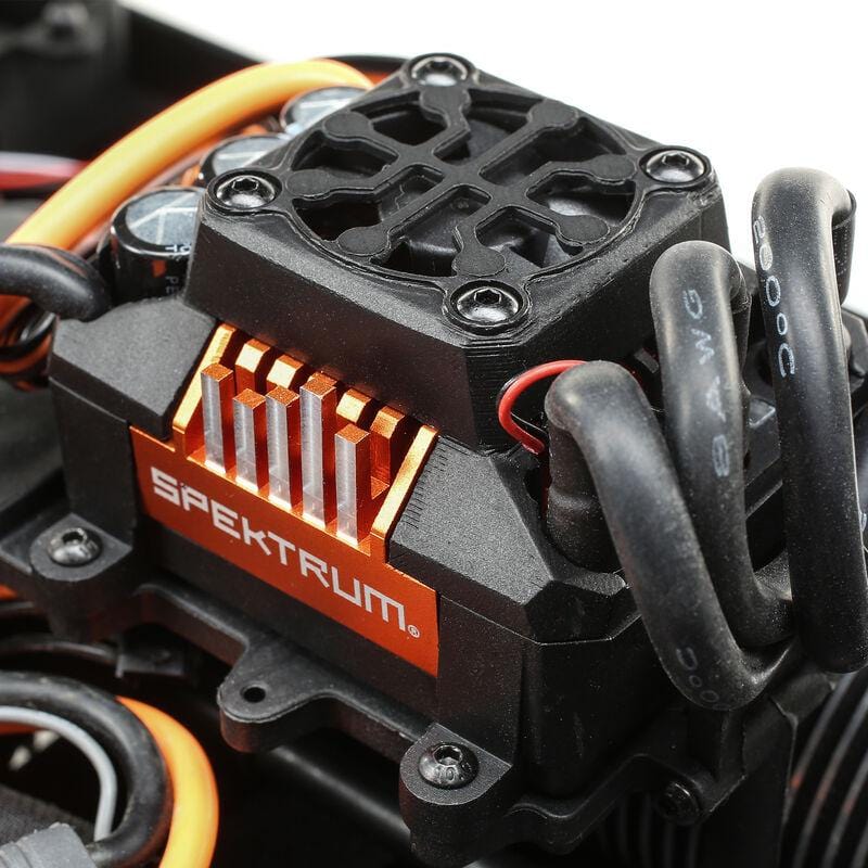 LOSI DBXL-E 2.0: 1/5TH 4WD RC Car