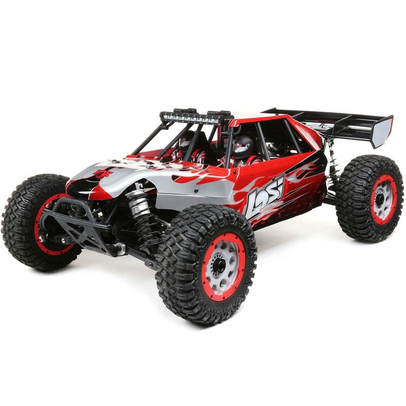 LOSI DBXL-E 2.0: 1/5TH 4WD RC Car