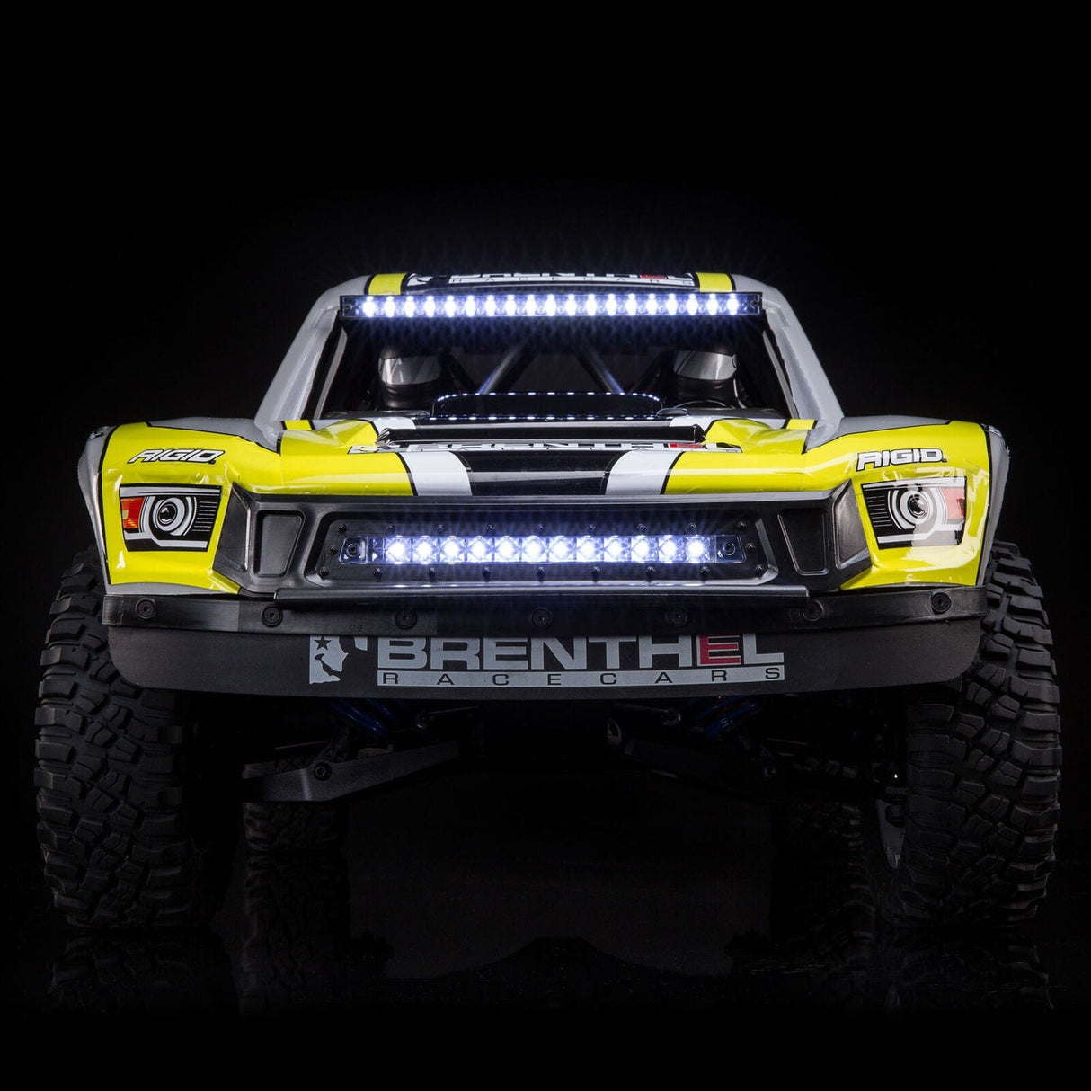 LOSI 1/6 Super Baja Rey 2.0 4WD Brushless RTR