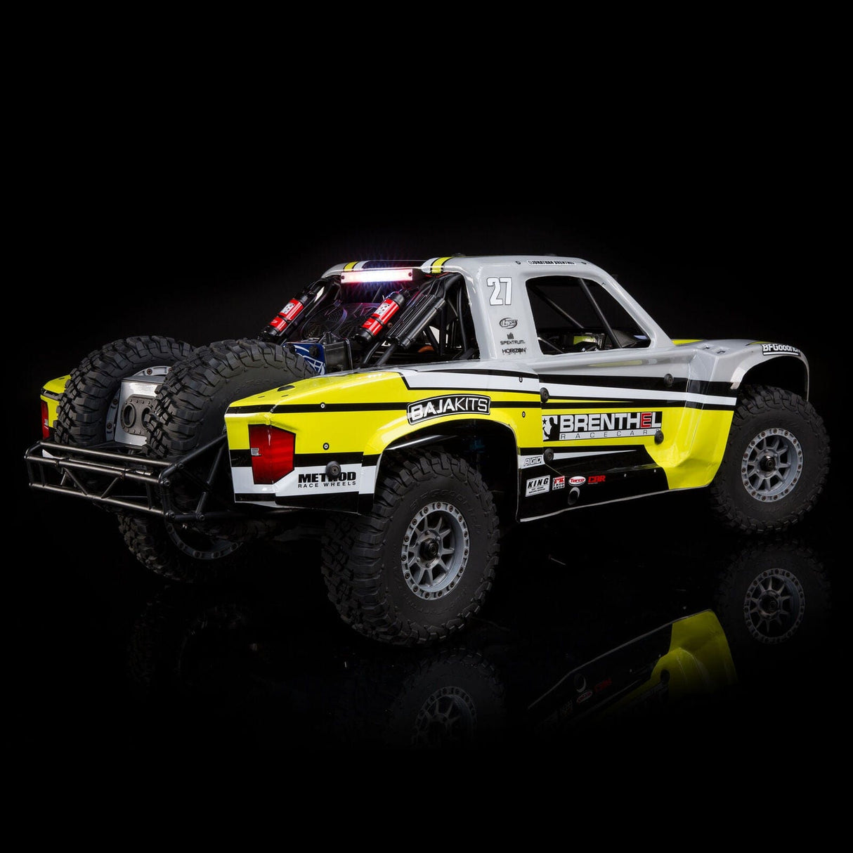 LOSI 1/6 Super Baja Rey 2.0 4WD Brushless RTR