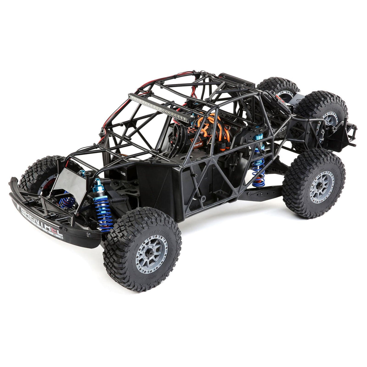 LOSI 1/6 Super Baja Rey 2.0 4WD Brushless RTR