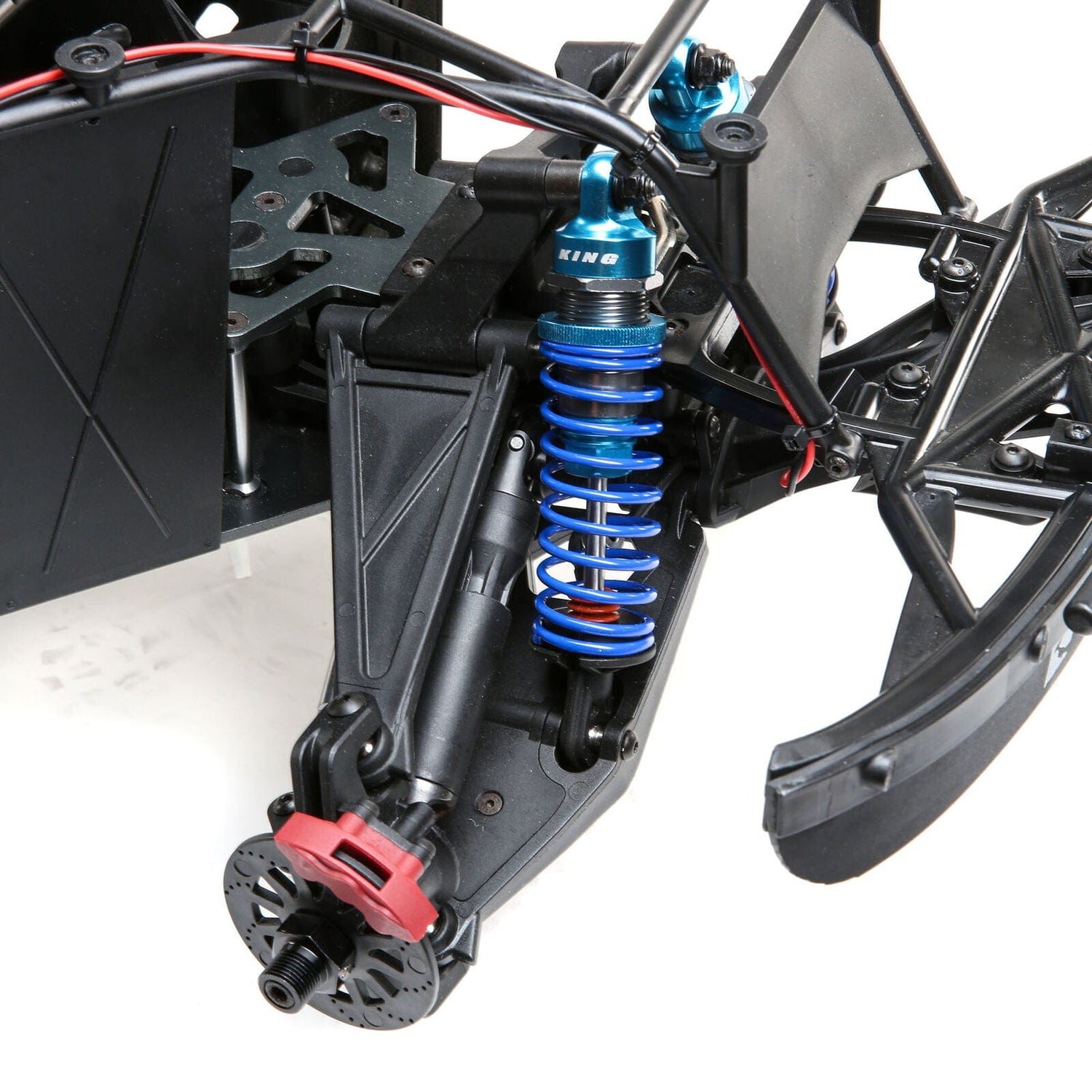 LOSI 1/6 Super Baja Rey 2.0 4WD Brushless RTR