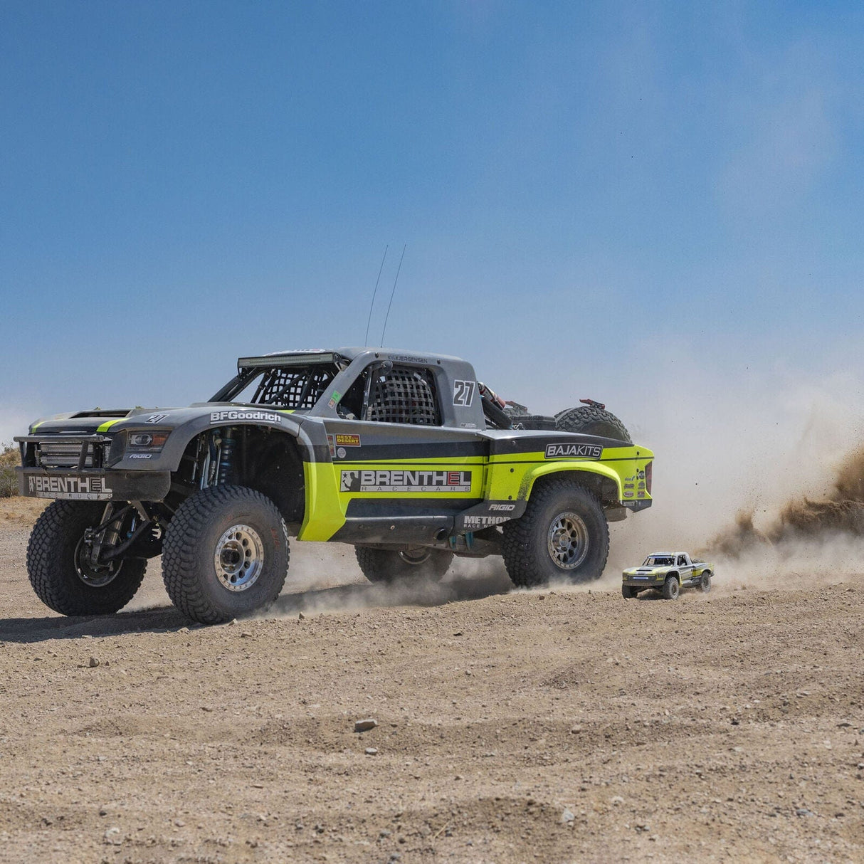 LOSI 1/6 Super Baja Rey 2.0 4WD Brushless RTR