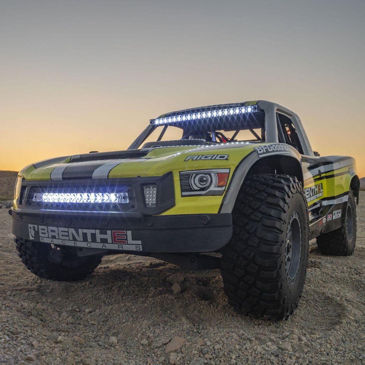 LOSI 1/6 Super Baja Rey 2.0 4WD Brushless RTR