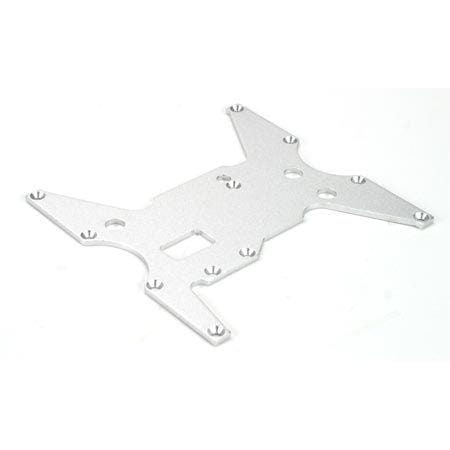 Chassis Skid Plate: LST, LST2, AFT, MGB
