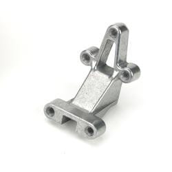 Motor Plate & Chassis Brace: LST/2, XXL/2