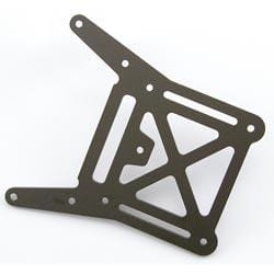 HD Chassis Top Plate, Hard Anode: LST, LST2,AFT,MGB