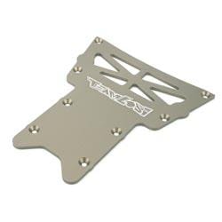 Hi-Perf Rear Bottom Plate,Hard-Anode: LST/2,AFT,MGB