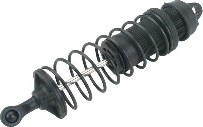 Assembled Shock with Spring (1): AFT, MGB