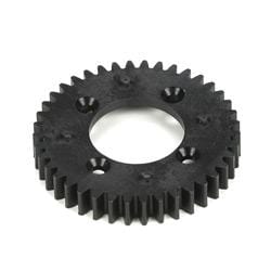 40T Spur Gear, Mode 1: TEN-SCTE