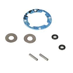 Diff Gasket & Misc: 10-T