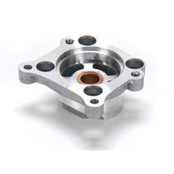 Backplate with O-Ring