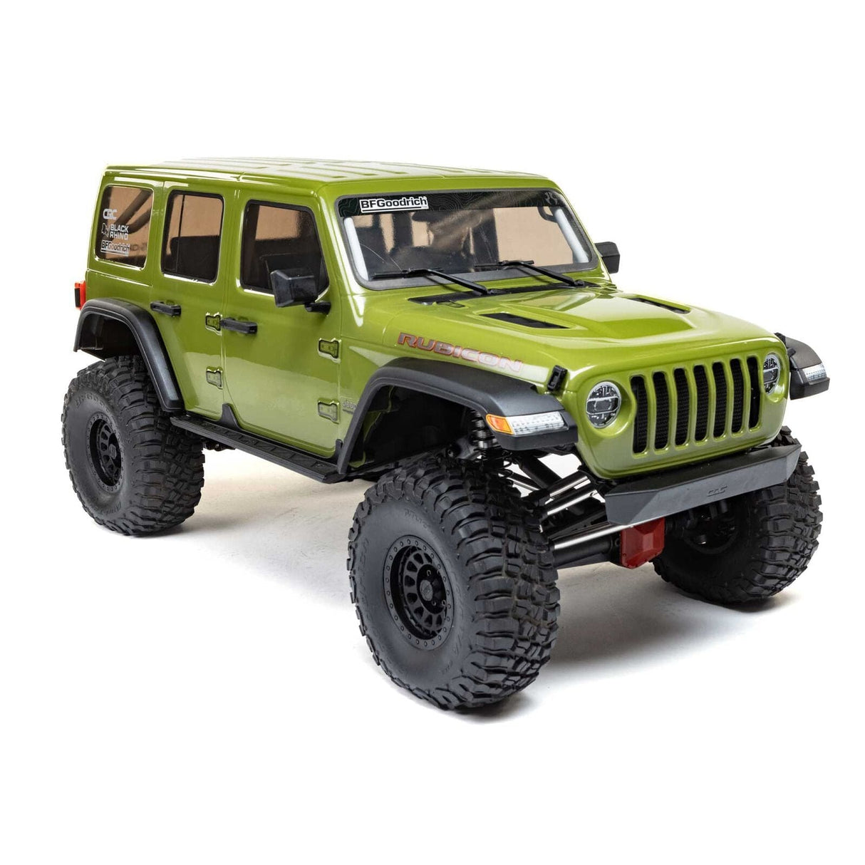 Axial 1/6 SCX6 Jeep JLU Wrangler 4WD RTR