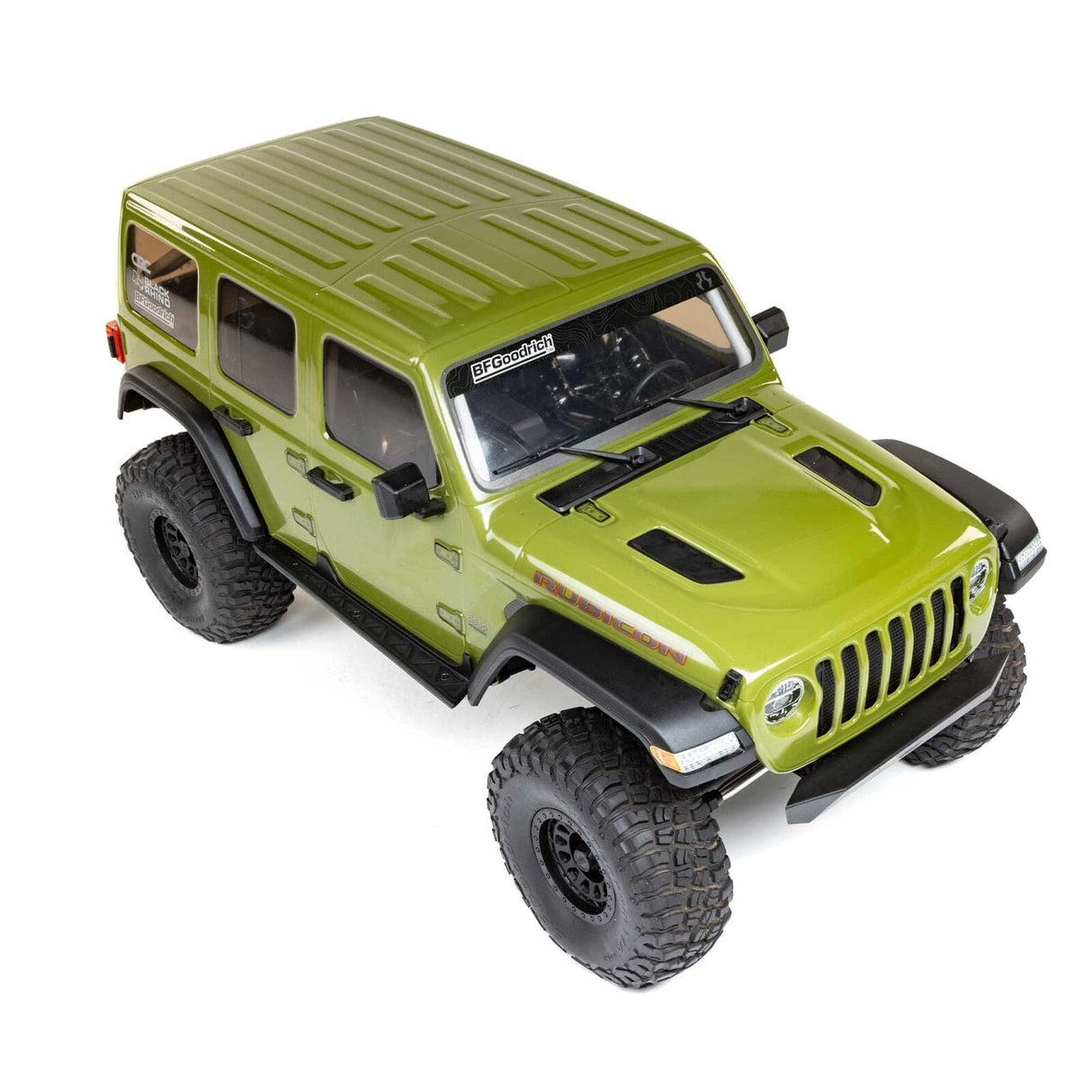 Axial 1/6 SCX6 Jeep JLU Wrangler 4WD RTR