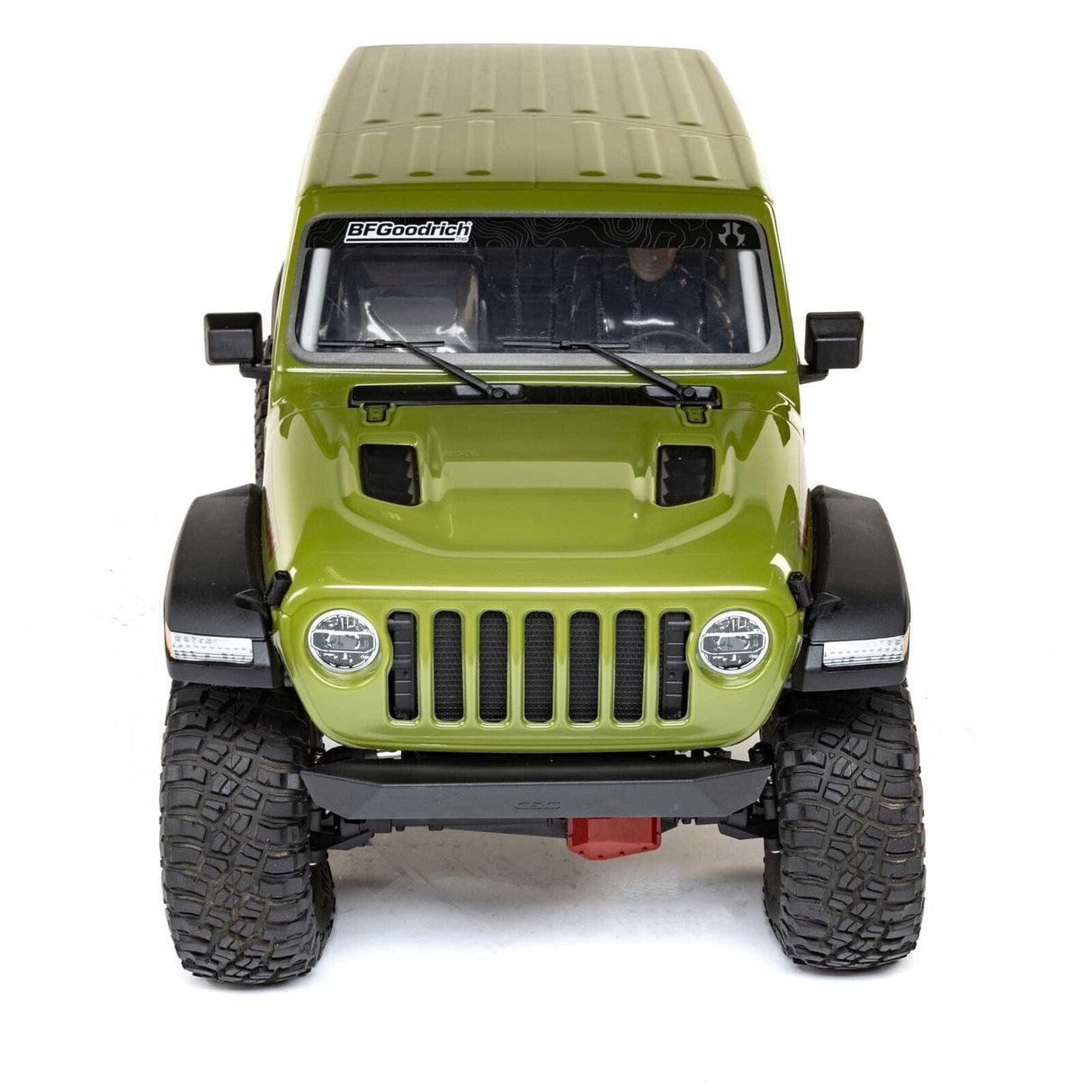 Axial 1/6 SCX6 Jeep JLU Wrangler 4WD RTR