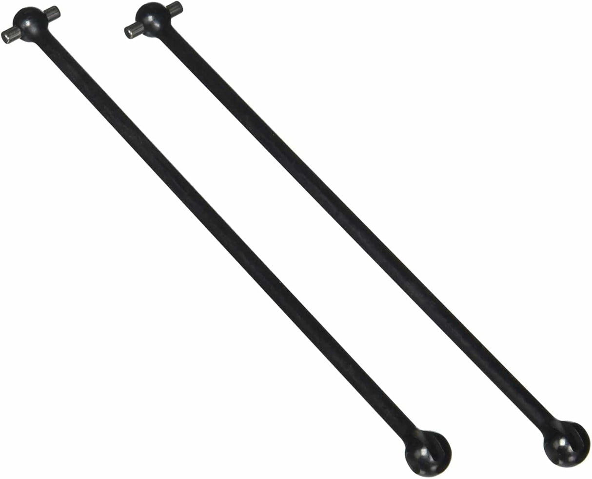 Front/Rear CV Drive Shafts (2): 8T 2.0