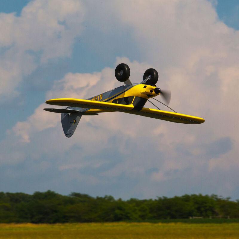 Hobbyzone Carbon Cub S 2 1.3m RTF - SAFE Technology