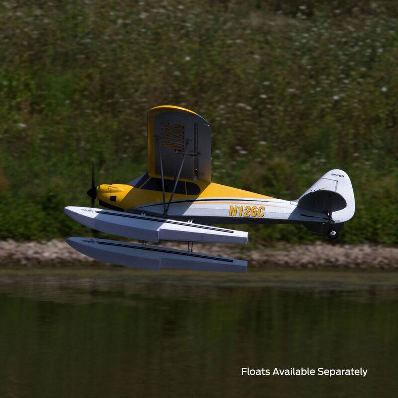 Hobbyzone Carbon Cub S 2 1.3m RTF - SAFE Technology