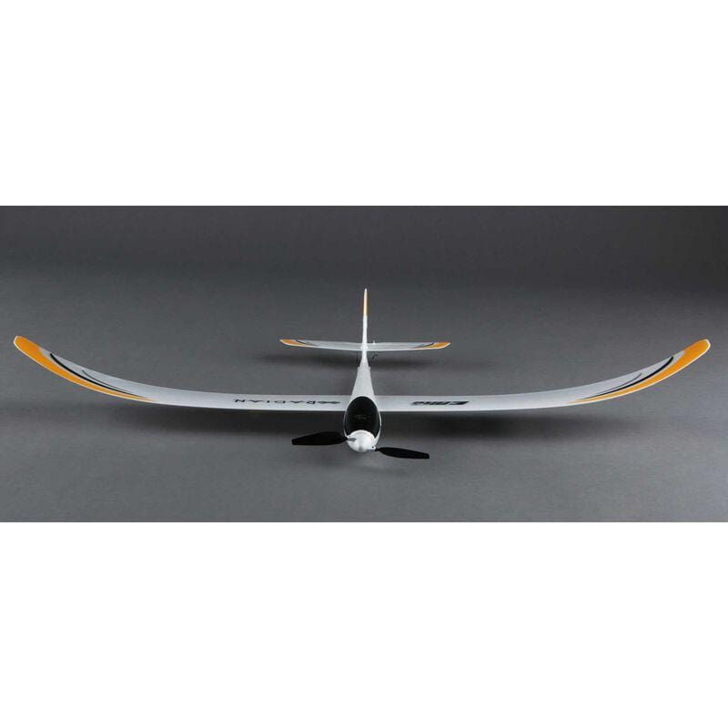 E-flite UMX™ Radian® BNF - RC Planör