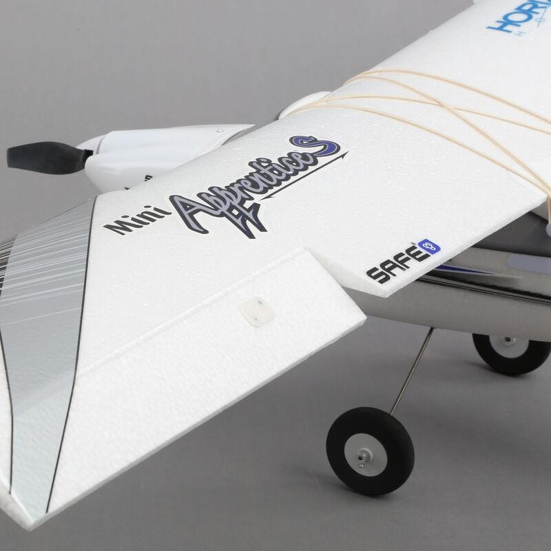 HobbyZone Mini Apprentice RTF - SAFE Technology