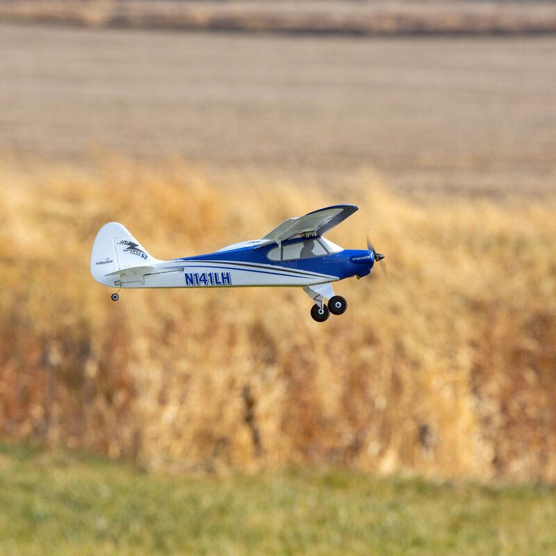 HobbyZone Sport Cub S RTF - SAFE® Technology