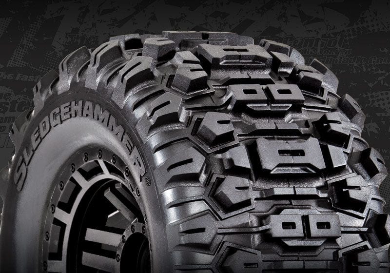 Traxxas 1/10 Maxx - Wide Maxx (4S Combo Paket)