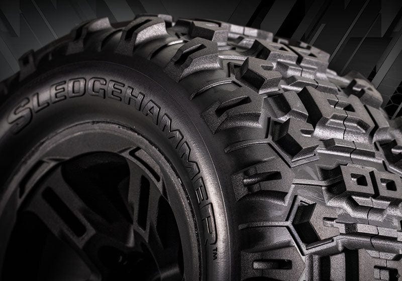 Traxxas Sledge Belted 1/8 4WD