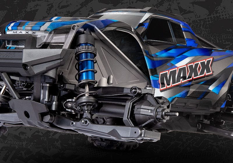 Traxxas 1/10 Maxx - Wide Maxx