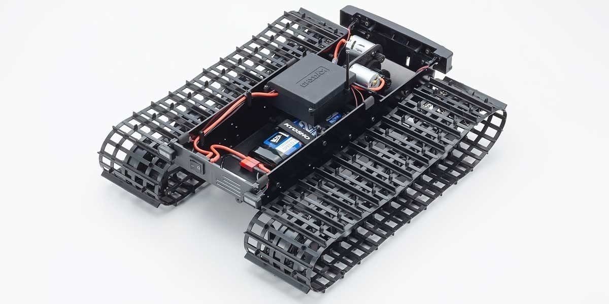 KYOSHO TRAIL KING 1:12 RC KAMYON