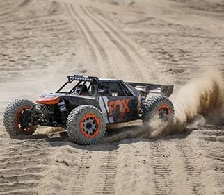 LOSI DBXL-E 2.0: 1/5TH 4WD RC Araba