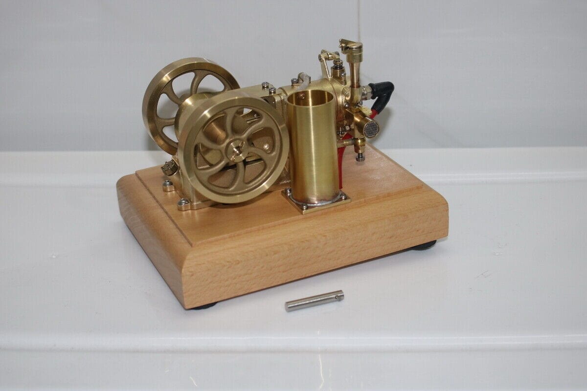 Microcosm Mini M25 Benzinli Motor