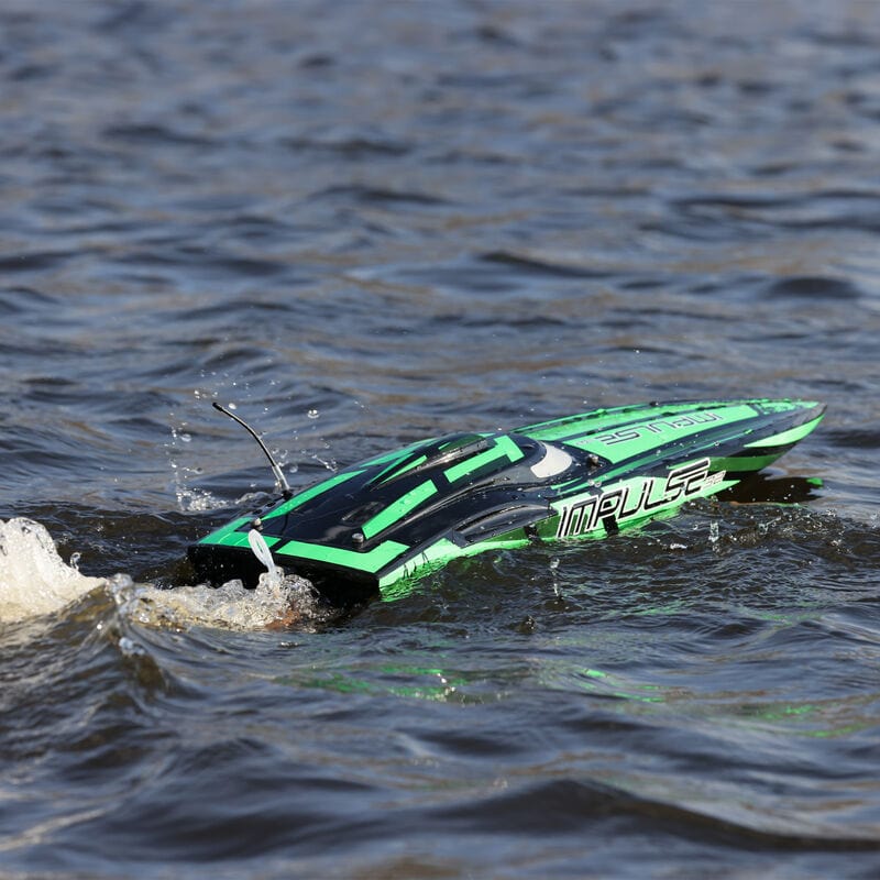 Proboat Impulse 32" Brushless Deep-V RTR - Smart Teknolojisi RC Tekne