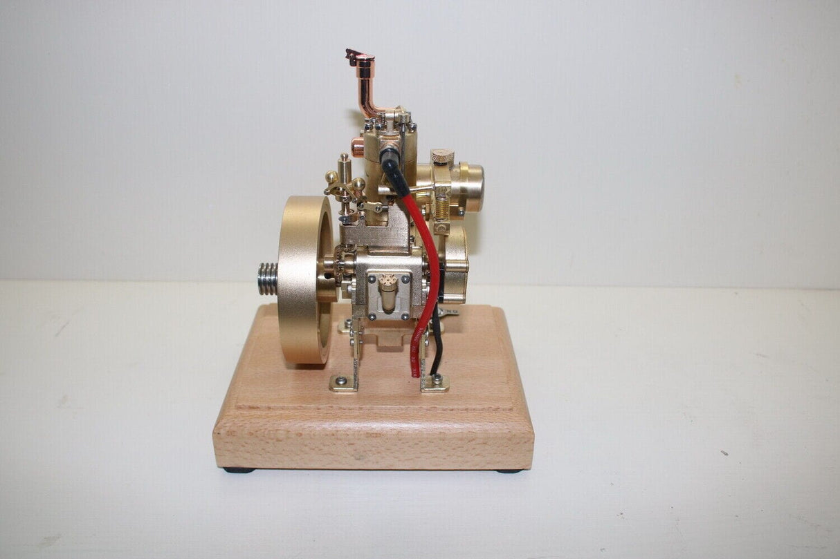 Microcosm Dikey Tek Silindirli Benzinli Motor - H23