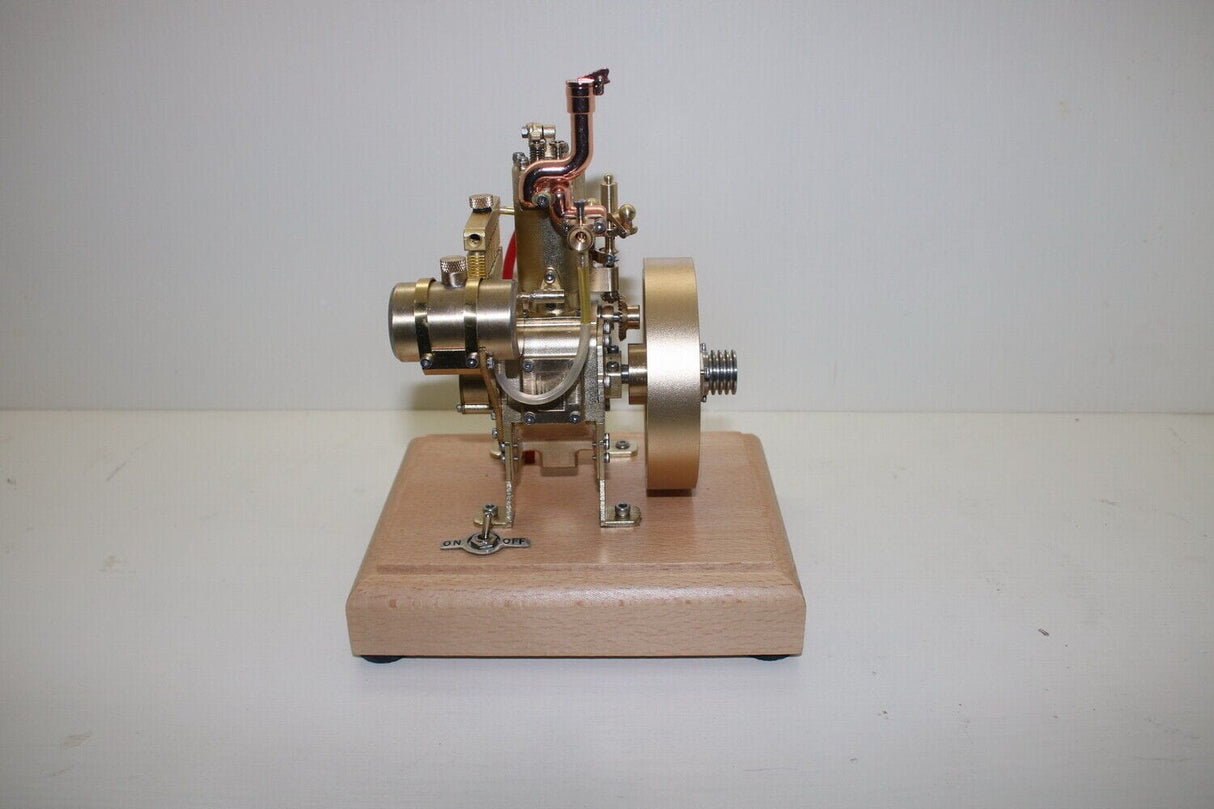 Microcosm Dikey Tek Silindirli Benzinli Motor - H23