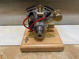 Microcosm Panhead V2 Engine Model R30