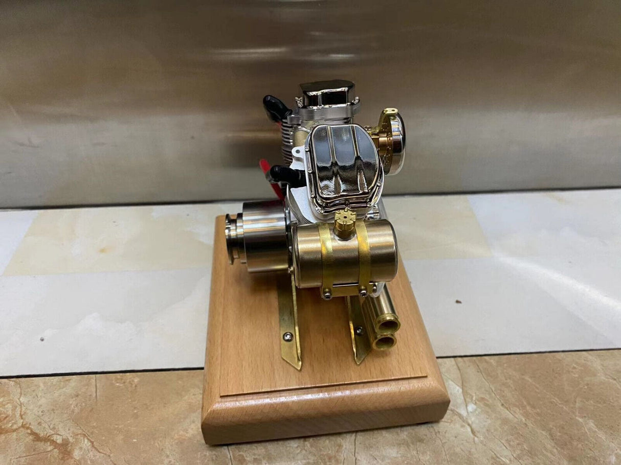 Microcosm Panhead V2 Engine Model R30