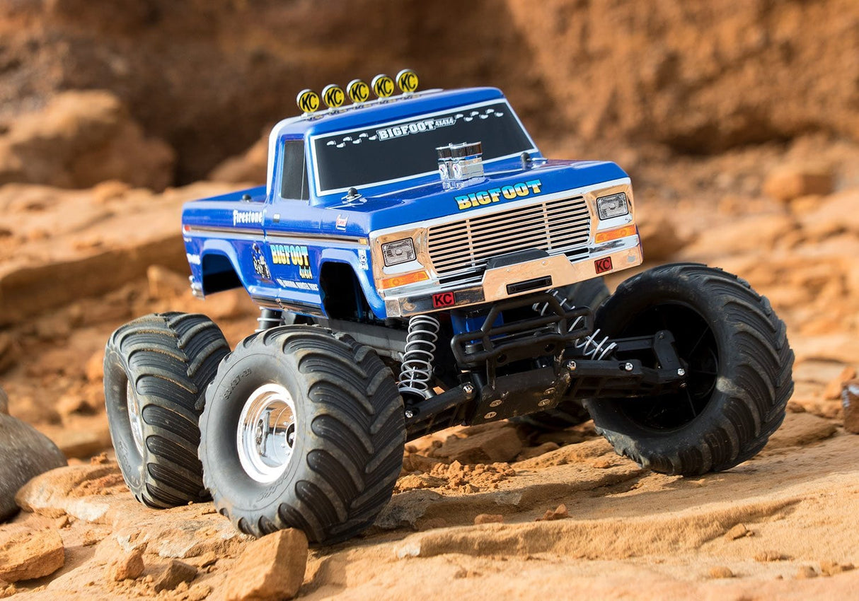 Traxxas 1/10 Bigfoot No.1