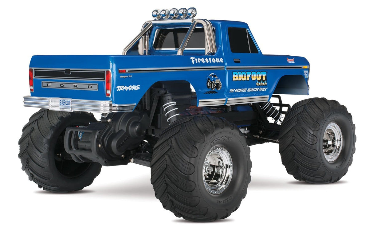 Traxxas 1/10 Bigfoot No.1