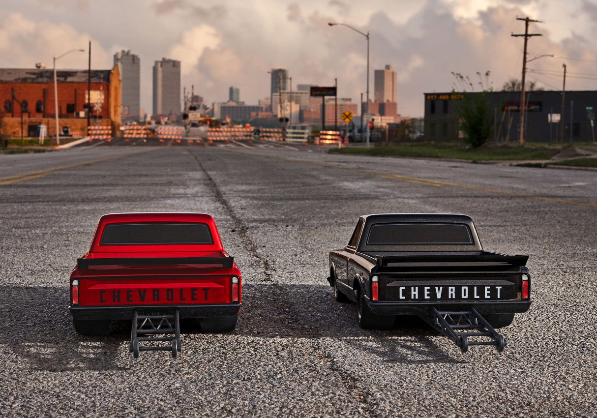 Traxxas 1/10 Drag Slash RTR