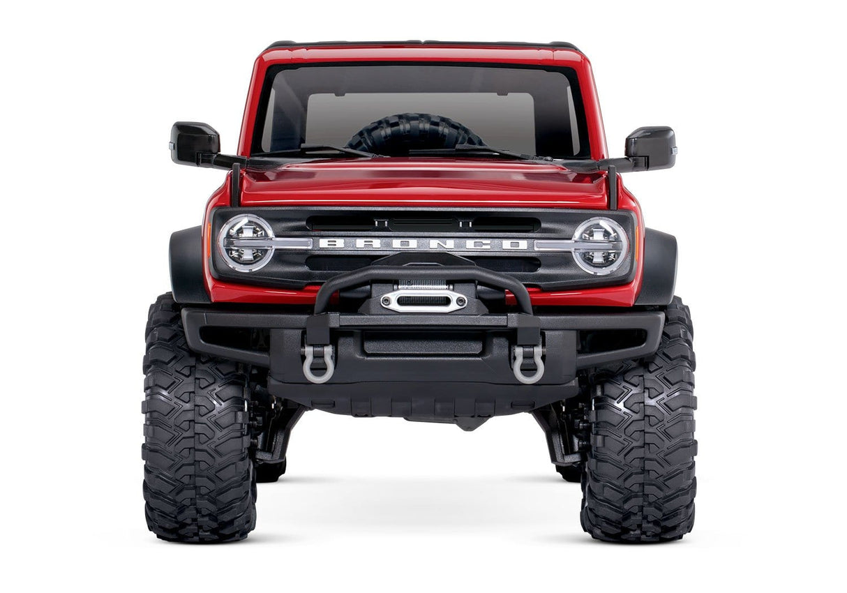 Traxxas TRX-4 2021 Ford Bronco (3S Combo Paket)