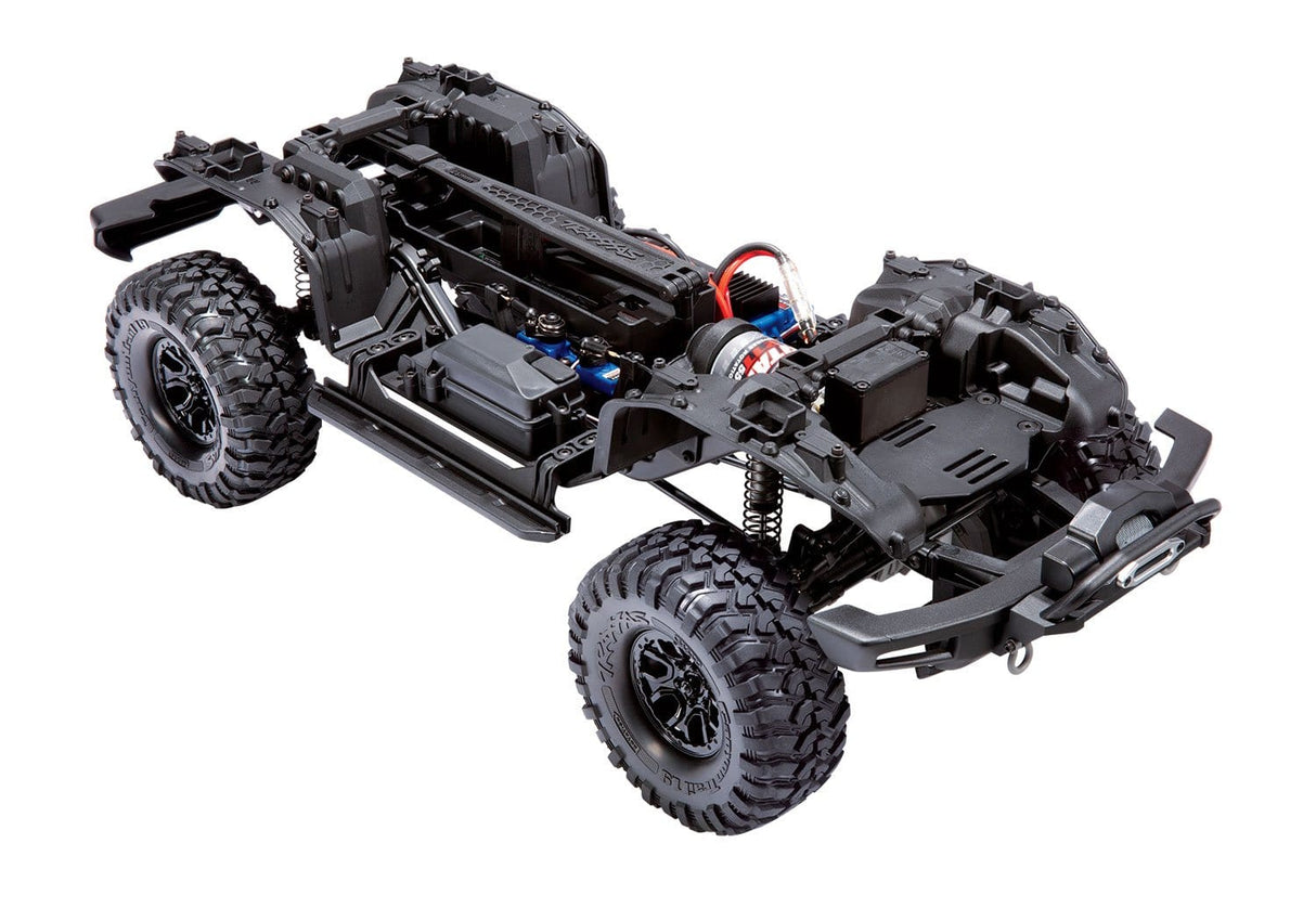 Traxxas TRX-4 2021 Ford Bronco (3S Combo Paket)