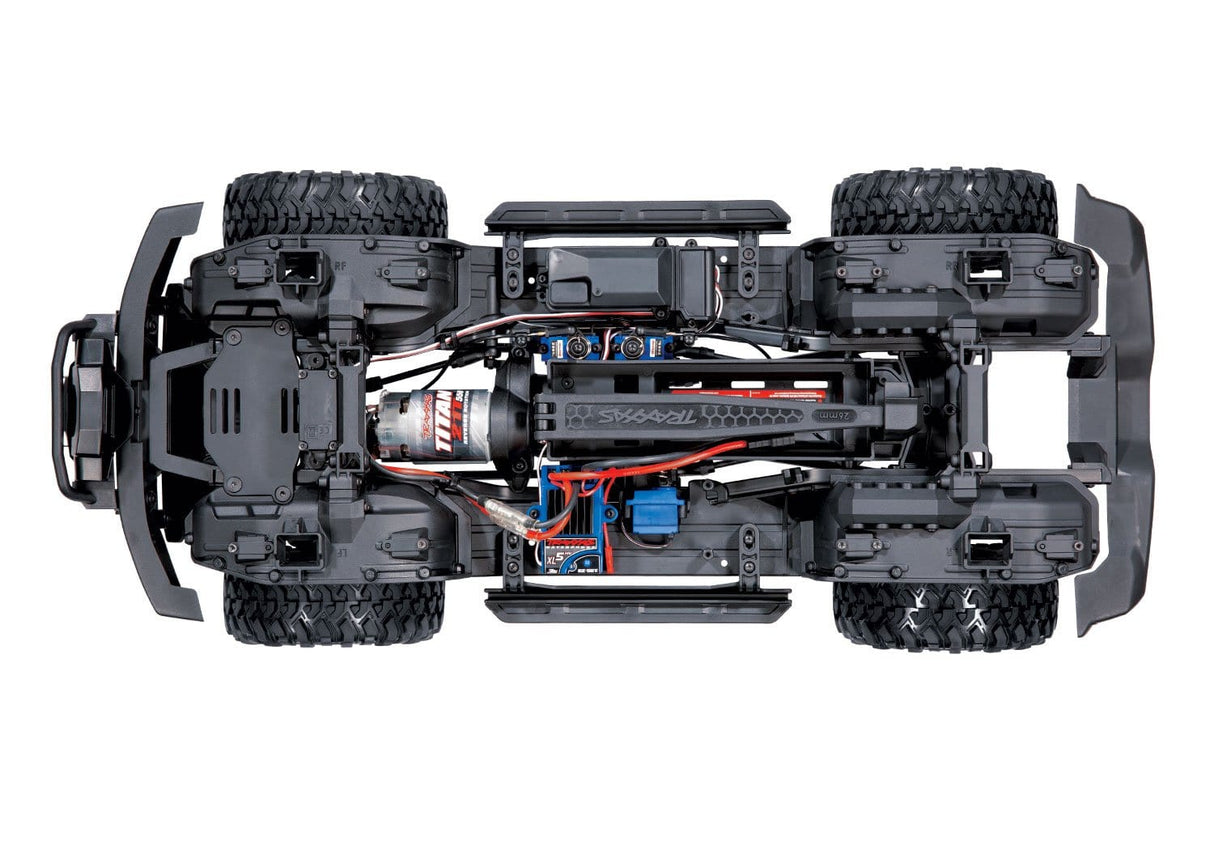Traxxas TRX-4 2021 Ford Bronco (Combo Paket)
