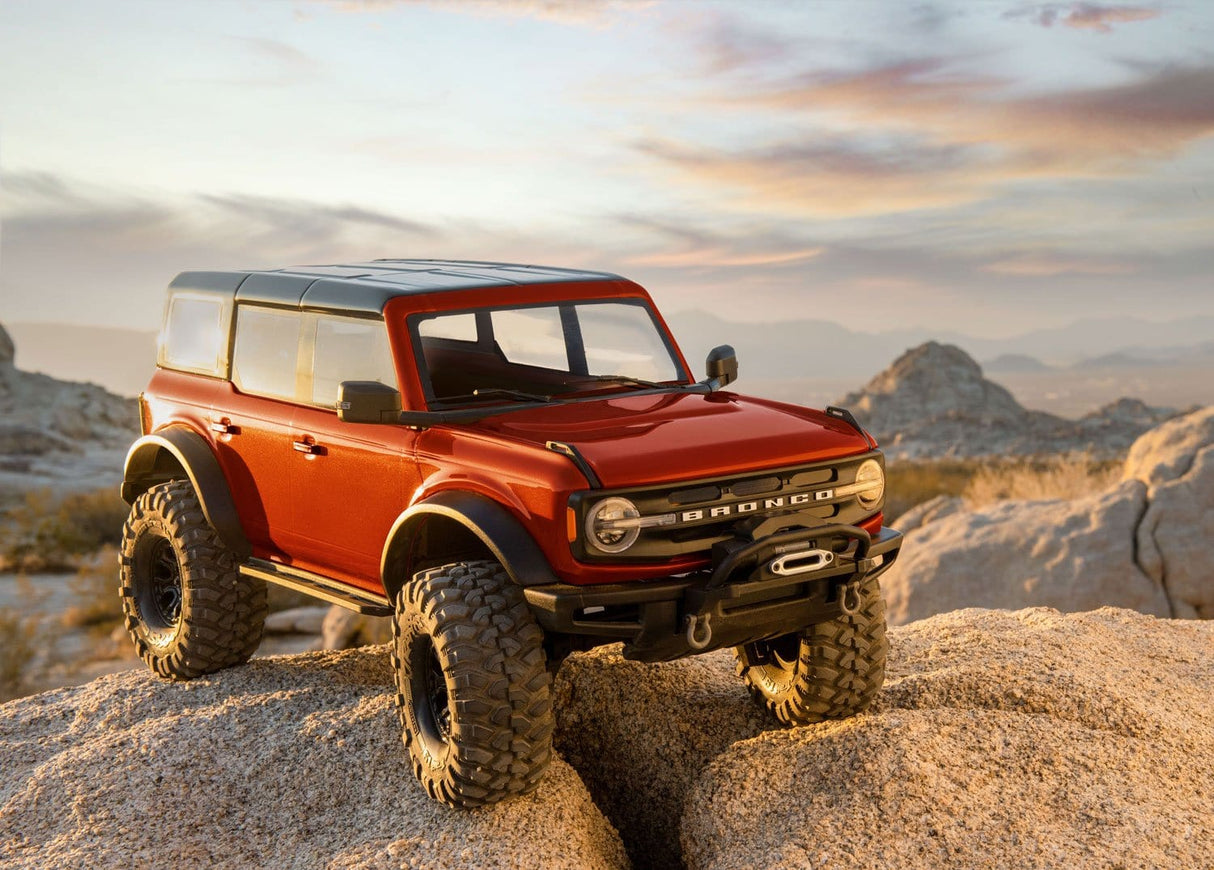 Traxxas TRX-4 2021 Ford Bronco (Combo Paket)