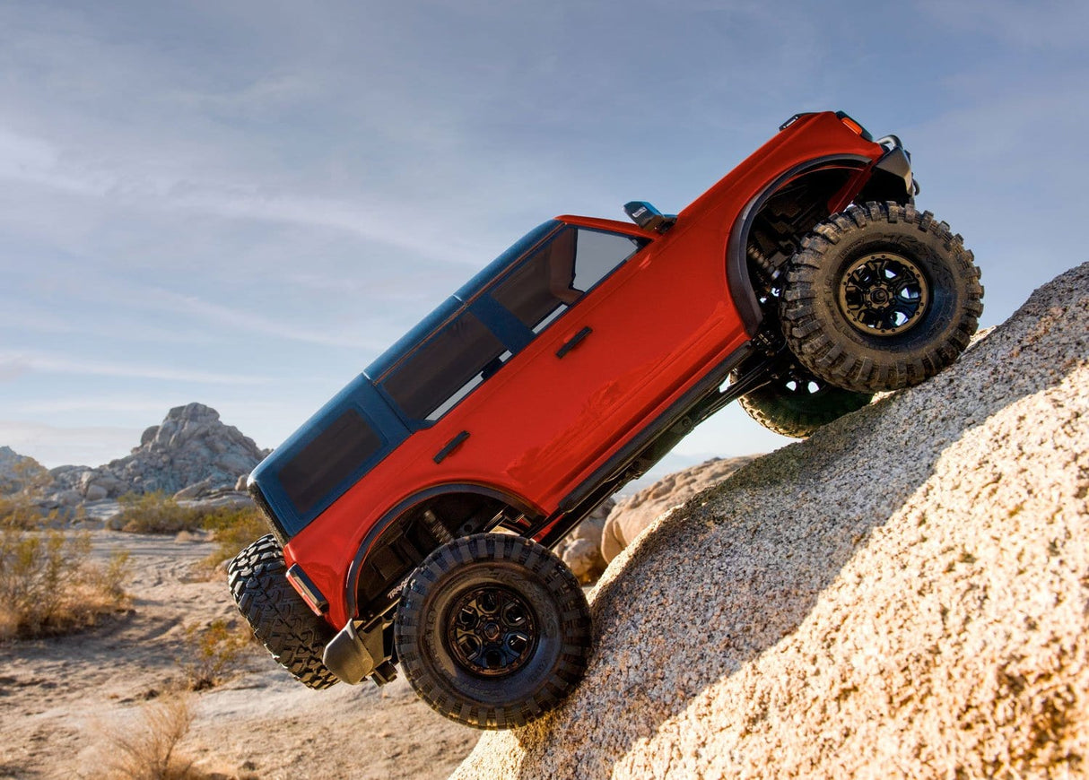 Traxxas TRX-4 2021 Ford Bronco (3S Combo Paket)